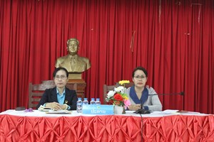 ເຊກອງ ຫາລືກຽມເປີດຂະບວນການສັກວັກຊິນປ້ອງກັນພະຍາດໝາກແດງໃຫຍ່-ໝາກແດງນ້ອຍ