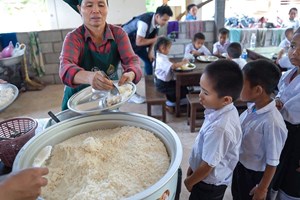 ຂໍ້ລິເລີ່ມການພັດທະນາທົ່ວໂລກ​ ​ເພີ່ມ​ພະລັງ​ແຮງ​ຂອງ​ຈີນ​ເຂົ້າສູ່​ການ​ພັດທະນາ​ຂອງ​ໂລກ
