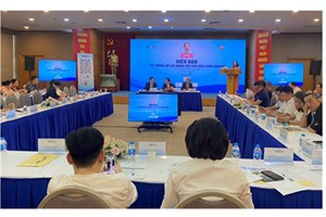 ເວທີປາໄສແນວຄິດ ໂຮ່ຈິມິນ ກັບວັດທະນະທຳດຳເນີນທຸລະກິດ