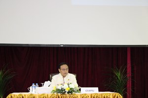 ກະຊວງການເງິນປະຕິບັດແຜນງົບປະມານໄດ້ລື່ນແຜນການສະພາແຫ່ງຊາດຮັບຮອງ