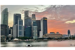 ປີຜ່ານມາ ເສດຖະກິດສິງກະໂປຂະຫຍາຍຕົວໜ້ອຍກວ່າເປົ້າໝາຍ