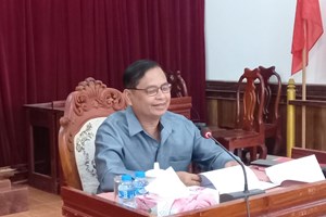 ເມືອງພຽງສຳເລັດຊຸດອົບຮົມກົດໝາຍຂັ້ນພື້ນຖານລະບົບບຳລຸງ 45 ວັນ ຊຸດທີ 6