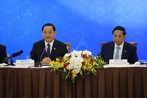 ນາຍົກລັດຖະມົນຕີ ເຂົ້າຮ່ວມກອງປະຊຸມ ເວທີປຶກສາຫາລືອະນາຄົດ ອາຊຽນ