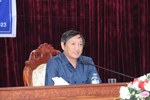 ປາຖະກະຖາ ຜົນສຳເລັດອັນພົ້ນເດັ່ນຂອງພັກກອມມູນິດຫວຽດນາມ ໃນການນຳພາປະເທດຊາດກ້າວຂຶ້ນສັງຄົມນິຍົມ