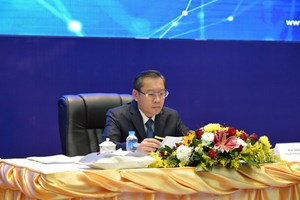 ສະຫຼຸບການຈັດຕັ້ງປະຕິບັດແຜນພັດທະນາຂະແໜງພະລັງງານ-ບໍ່ແຮ່