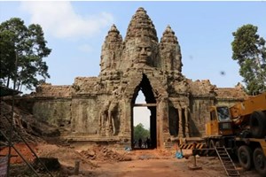 ກຳປູເຈຍ ໄດ້ຮັບລາງວັນຈຸດໝາຍປາຍທາງການທ່ອງທ່ຽວລະດັບໂລກ