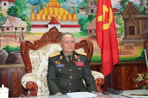 48 ປີ ປະເທດຊາດ ໄດ້ມີການພັດທະນາຢ່າງບໍ່ຢຸດຢັ້ງ