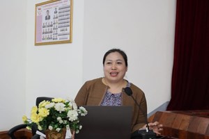 ພັກຊີ້ນຳ-ນຳພາ ເຮັດໃຫ້ ສປມດ ປະຕິບັດໜ້າທີ່ຂອງຕົນຮັບຜິດຊອບໄດ້ເປັນຢ່າງດີ