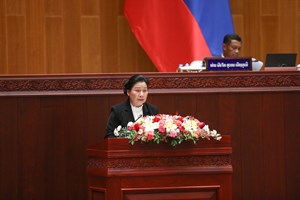 2 ປີເຄິ່ງຜ່ານມາສານປະຊາຊົນ ແກ້ໄຂຄະດີໄດ້ທັງໝົດ 18.944 ເລື່ອງ