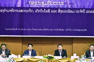 ຮ່ວມກັນຫາລື 6 ບັນຫາພົ້ນເດັ່ນ ໃນຂົງເຂດເສດຖະກິດ