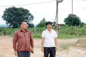 ພາຍໃນປີນີ້ ບໍລິສັດ ໂຫລາວີ ຈະເກັບຊື້ມັນຕົ້ນໃຫ້ໄດ້ 60 ພັນໂຕນ