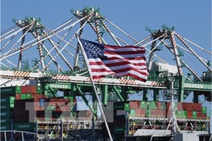 OECD ຍົກລະດັບການຄາດຄະເນການເຕີບໂຕເສດຖະກິດທົ່ວໂລກ