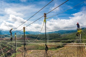 ທາງລົດໄຟລາວ-ຈີນ ນໍາເອົາຄວາມຫວັງໃໝ່ມາໃຫ້ພວກເຮົາ