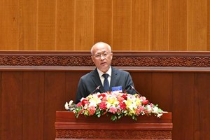 ລັດຖະບານ ຈະສືບຕໍ່ຈັດສັນງົບປະມານເພື່ອແກ້ໄຂໄພພິບັດ ແລະ ສ້ອມແປງເສັ້ນທາງໃນຕໍ່ໜ້າ