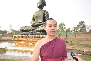 ວັດປ່າມະຫາໂຊກໄຊຍະຣາມ ຈະຈັດຫຼາກຫຼາຍກິດຈະກຳໃນມື້ເປີດປີທ່ອງທ່ຽວລາວ 