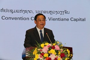 ສະຫຼອງ50 ປີ ການຮ່ວມມືລະຫວ່າງລັດຖະບານແຫ່ງ ສປປ ລາວ ແລະ ອົງການສະຫະປະຊາຊາດສຳລັບເດັກ