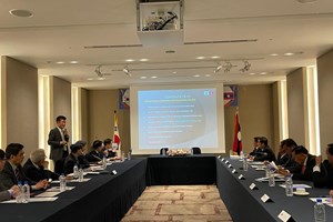 20 ປີແຫ່ງການຮ່ວມມືຂອງສະມາຄົມມິດຕະພາບລາວ-ສ ເກົາຫຼີ, ສ ເກົາຫຼີ-ລາວ