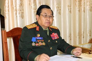 ສນຂ6 ແຂວງພາກເໜືອສຳເລັດບັ້ນຝຶກອົບຮົມວຽກງານໂຄສະນາ-ສື່ມວນຊົນ ຊຸດທີ III