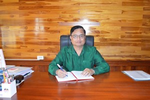 ປີ 2024 ເມືອງພຽງ ສືບຕໍ່ຈັດຕັ້ງຜັນຂະຫຍາຍມະຕິກອງປະຊຸມໃຫຍ່ຄັ້ງທີ VIII ໃຫ້ປະກົດເປັນຈິງ