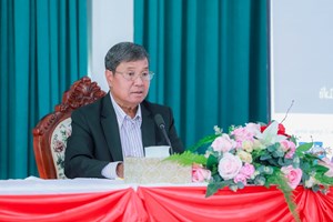 ລະດົມຄວາມຄິດຕໍ່ 3 ຮ່າງນິຕິກຳຂອງ ຄະນະປະຈໍາສະພາແຫ່ງຊາດ