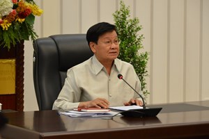 ຜົນສໍາເລັດ ກອງປະຊຸມຄົບຄະນະບໍລິຫານງານສູນກາງພັກ ຄັ້ງທີ 8 ສະໄໝທີ XI