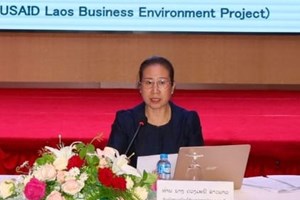 ກອງປະຊຸມເຜີຍແຜ່ນິຕິກຳການໄກ່ເກ່ຍຂໍ້ຂັດແຍ່ງດ້ານເສດຖະກິດ