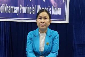 ສະຫະພັນແມ່ຍິງແຂວງບໍລິຄຳໄຊ ມີຜົນງານຫຼາຍດ້ານ