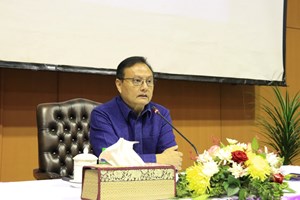 ຕີລາຄາການຈັດຕັ້ງປະຕິບັດວຽກງານວິຊາສະເພາະປະຈຳປີ 2023 ຂອງຂະແໜງພາສີທົ່ວປະເທດ