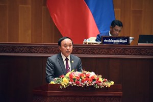 ກະຊວງສາທາລະນະສຸກ ສະເໜີປັບປຸງກົດໝາຍວ່າດ້ວຍການປິ່ນປົວ