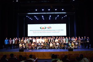 ກະຊວງ ຖວທ ມອບລາງວັນມາດຕະຖານການທ່ອງທ່ຽວອາຊຽນປະຈໍາປີ 2024