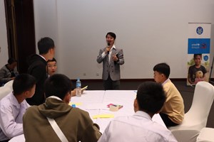 ປຶກສາຫາລື ບັນຫາສິ່ງທ້າທາຍທີ່ສົ່ງຜົນກະທົບຕໍ່ໄວໜຸ່ມ ສປປ ລາວ