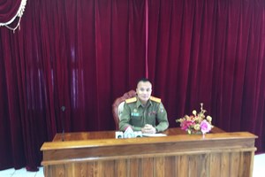 ຊີ້ແຈງເຫດການ ທີ່ເກີດຂຶ້ນທີ່ ດ່ານ ຕມ ສາກົນຂົວມິດຕະພາບລາວ-ໄທ ແຫ່ງທີ 1