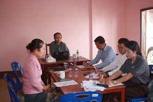 ແກ່ນທ້າວ ສໍາພາດແຮງງານໄປເຮັດວຽກຕາມລະດູການຢູ່ ສ ເກົາຫຼີ