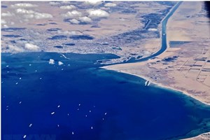 SCA ວາງແຜນຂະຫຍາຍ ແລະ ສ້າງຊ່ອງທາງທີສອງ ຂອງ ຄອງຊູເອສ