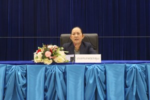 ຝຶກອົບຮົມວຽກງານຂົງເຂດຍຸຕິທຳການປະຕິບັດກົດໝາຍ ແລະ ວຽກງານການກວດສອບ