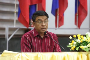 ສສກ ເຊກອງ ສຸມໃສ່ສ້າງໂຮງຮຽນຕົວແບບປອດຢາເສບຕິດ