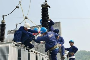 ການຈໍາໜ່າຍພະລັງງານໄຟຟ້າຂອງ ຟຟລ ປີຜ່ານມາເພີ່ມຂຶ້ນທຽບໃສ່ປີ 2022 