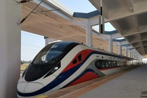 ໄລຍະປີໃໝ່ລາວລົດໄຟລາວ-ຈີນຈະເພີ່ມຂະບວນລົດໄຟ ແລະ ເປີດຂາຍປີ້ລ່ວງໜ້າ 7 ມື້