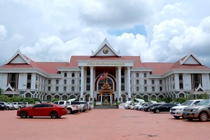 ກໍ່ສ້າງພັກ-ພະນັກງານ ໃນການສ້າງ ນວ ເປັນຫົວໜ່ວຍຍຸດທະສາດ