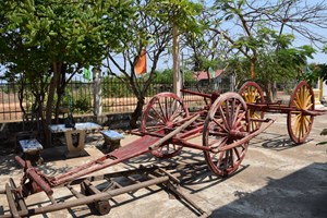 ສະຫວັນນະເຂດ ມີຄວາມພ້ອມເປີດປີທ່ອງທ່ຽວລາວ 2024 ມີຄວາມຄືບໜ້າ 90%