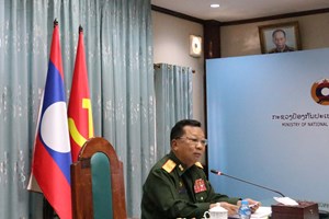 ຫາລື ປະເມີນຜົນກະທົບໄພພິບັດ ແລະ ການສະເໜີຂໍງົບຟື້ນຟູສຸກເສີນ 