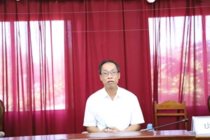 ສາທາແຂວງສາລະວັນ ເອົາໃຈໃສ່ຕໍ່ວຽກງານໂພຊະນາການ ບັນລຸຕາມໂຕຊີ້ບອກທີ່ສະພາແຫ່ງຊາດຮັບຮອງ