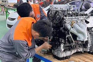 ຝຶກອົບຮົມວິຊາຊີບ ເພື່ອສ້າງແຮງງານມີມາດຕະຖານ