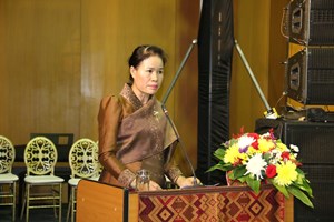 ເປີດນໍາໃຊ້ເຟສບຸກຂອງສູນໃຫ້ຄຳປຶກສາ ແລະ ປົກປ້ອງແມ່ຍິງ-ເດັກນ້ອຍ