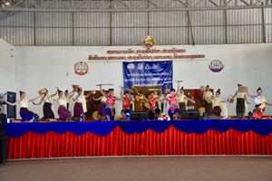 ສະຖາບັນຍຸຕິທໍາແຫ່ງຊາດ ປິດງານແຂ່ງຂັນກິລາ ແລະ ສິລະປະວັນນະຄະດີ