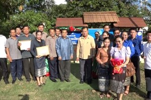 ປາກລາຍ ປະກາດ 19 ກົມກອງ ເປັນກົມກອງວັດທະນະທໍາ