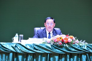 ທ່ານນາຍົກລັດຖະມົນຕີ ຊີ້ນຳວຽກງານກະສິກຳ, ປ່າໄມ້ ແລະ ພັດທະນາຊົນນະບົດ