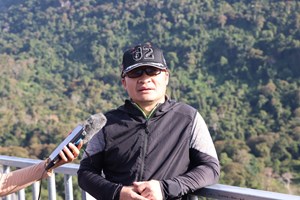 ຂຸນກອງແລງແຫຼ່ງທ່ອງທ່ຽວແບບອະນຸລັກທຳມະຊາດ ກຽມພ້ອມຕ້ອນຮັບປີທ່ອງທ່ຽວລາວ 2024