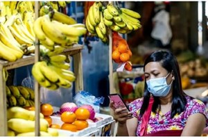 ກະສິກຳ ຟີລິປິນ ເສຍຫາຍ 3,94 ຕື້ໂປເຊ ຈາກແອວນີໂຢ