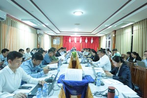 5ແຂວງ ສໍາມະນາການເປັນຄູຝຶກການນໍາໃຊ້ລະບົບເຄືອຂ່າຍພາຍໃນຂອງສະພາແຫ່ງຊາດ